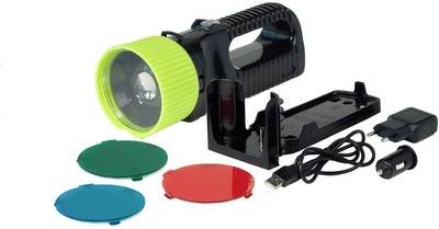 AccuLux LED Akku-Handscheinwerfer UniLux PRO 270 lm 442081