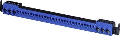 F-Tronic 7110023 Steckklemme Blau Leiter-Typ = N