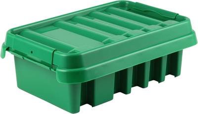 Heitronic 21043 Verteilerbox Grün