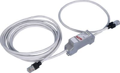 DEHN 929100 DPA M CAT6 RJ45S 48 Überspannungsschutz-Ableiter Überspannungsschutz für: Verteilerschrank, Netzwerk (RJ45)
