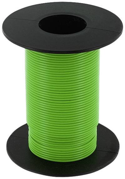 econ connect KL025GN25 Litze 1 x 0.25 mm² Grün 25 m