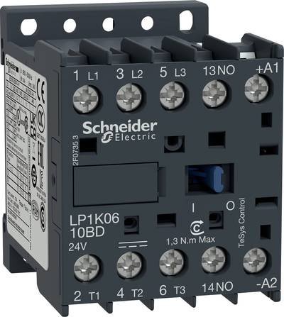 Schneider Electric LP1K0910BD Leistungsschütz 1 St.