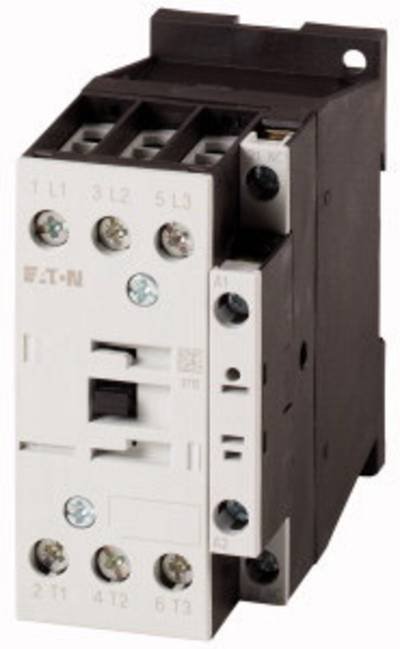 Eaton DILM17-01(230V50HZ,240V60HZ) Schütz 3 Schließer 7.5 kW 230 V/AC 18 A 1 St.
