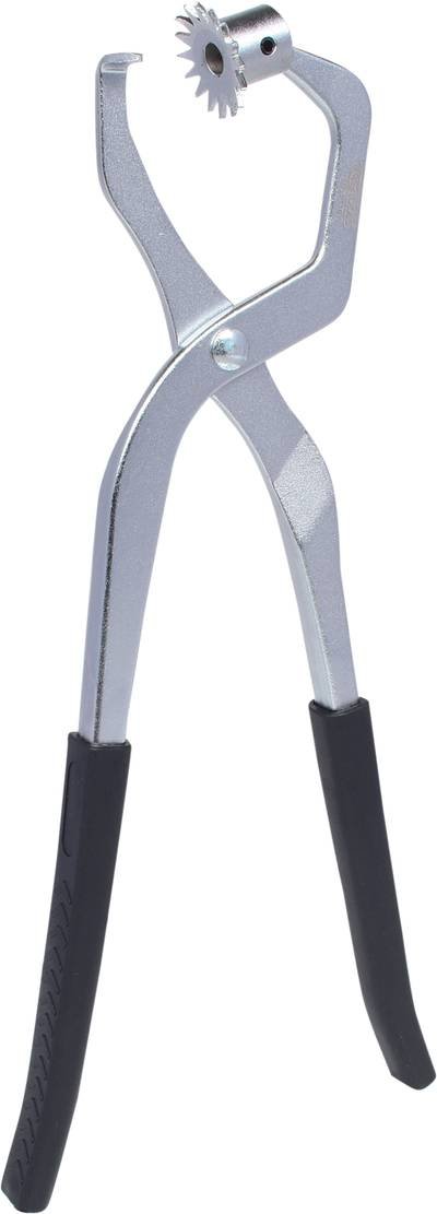 KS Tools 150.2116 Bremsfederzange, 220mm