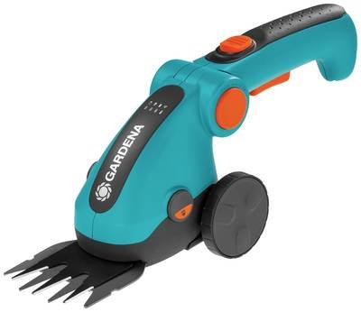 GARDENA 09889-20 ComfortCut Li Akku Grasschere Li-Ion