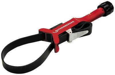 Gurtrohrzange EASYGRIP, 3/4-6"