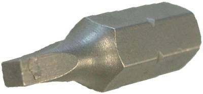 KS Tools 911.7884 Vierkant-Bit 00 Spezialstahl C 6.3 1 St.