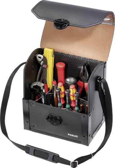 Parat Top-Line Mini 30000581 Profi Werkzeugtasche unbestückt (L x B x H) 275 x 250 x 270 mm