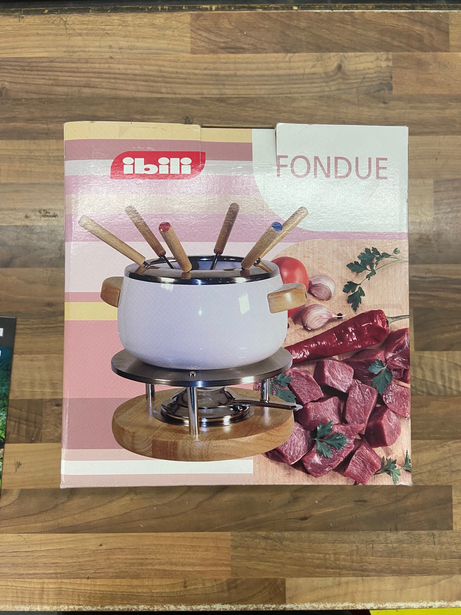 FONDUE