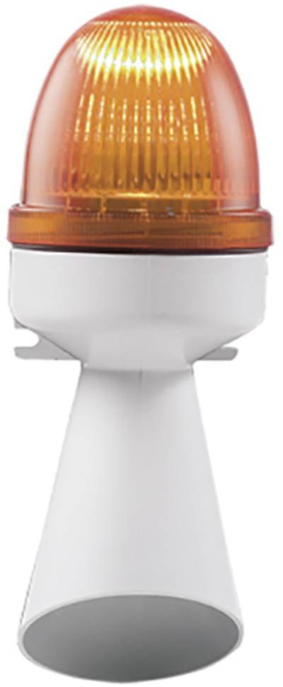 Grothe Optisch-akustischer Signalgeber Glühlampe 31371 HUPE WL 6301 240V AC 240 V 92 dB