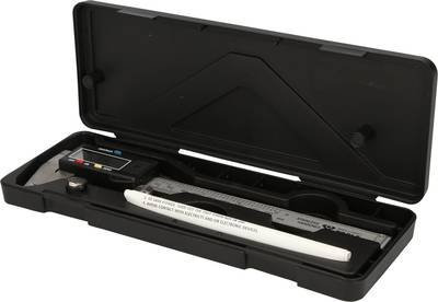 Brilliant Tools neu BT114900 Digitaler Messschieber 150 mm