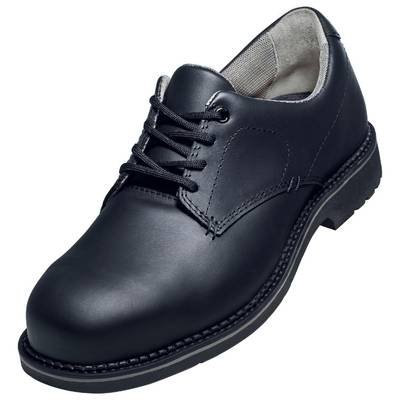 uvex 1 business 8449342 Sicherheitshalbschuh S3 Schuhgröße (EU): 42 Schwarz 1 Paar