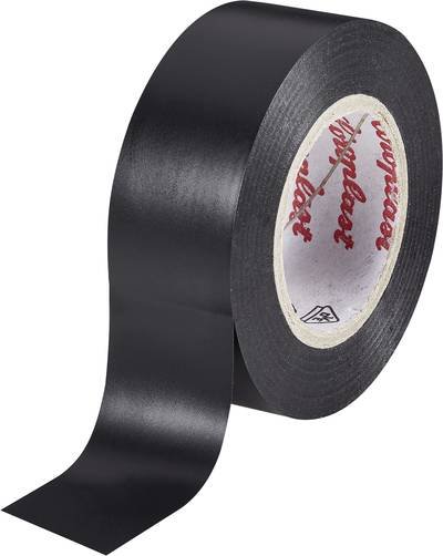 Coroplast 302 302-25-BK Isolierband Schwarz (L x B) 25 m x 15 mm 1 St.