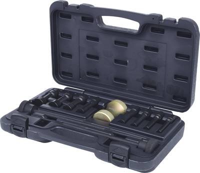 Präzisions-Innenlager-Auszieher-Satz Ø 10 - 30 mm, 11-tlg KS Tools 660.0009 KS Tools 660.0009
