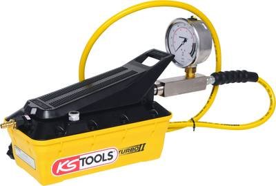 Pneumatische Hydraulik-Pumpe, 255mm KS Tools 640.0020