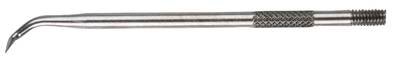 KS Tools 550.1086 Haken-Aufsatz, seitlich gebogen, 75 mm