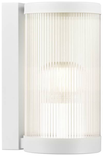 Nordlux Coupar 2218061001 Wandleuchte E27 Weiß