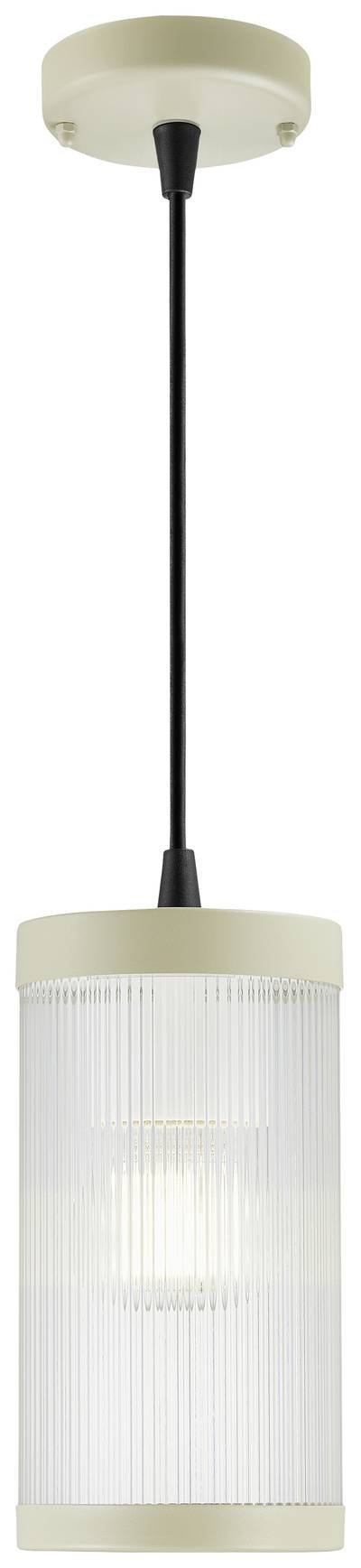 Nordlux Coupar 2218053008 Pendelleuchte E27 Sand