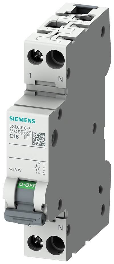 Siemens 5SL60137 5SL6013-7 Leitungsschutzschalter 13 A