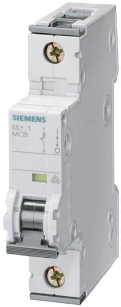 Siemens 5SY41036 5SY4103-6 Leitungsschutzschalter 3 A