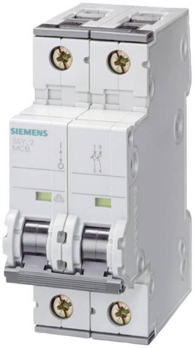 Siemens 5SY45046 5SY4504-6 Leitungsschutzschalter 4 A