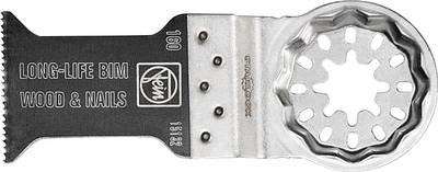 Fein 63502160230 E-Cut Long-Life Bimetall Tauchsägeblatt Tauchsägeblatt 35 mm 5 St.