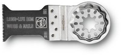 Fein 63502160220 E-Cut Long-Life Bimetall Tauchsägeblatt Tauchsägeblatt 35 mm 3 St.