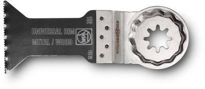 Fein 63502152240 E-Cut Universal Bimetall Tauchsägeblatt Tauchsägeblatt 44 mm 10 St.