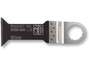 Fein 63502124044 E-Cut Tauchsägeblatt Tauchsägeblatt 42 mm 5 St.