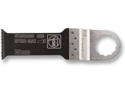 Fein 63502123046 E-Cut Tauchsägeblatt Tauchsägeblatt 32 mm 5 St.