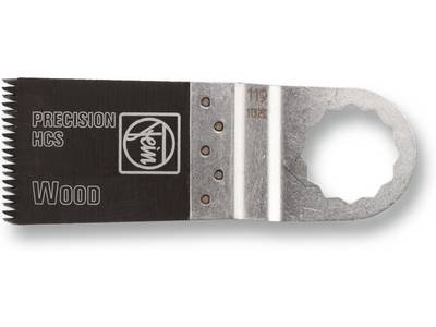 Fein 63502119010 E-Cut Tauchsägeblatt Tauchsägeblatt 35 mm 1 St.