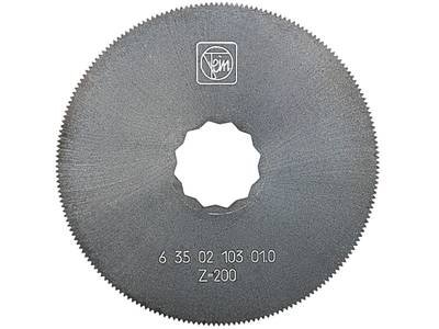 Fein 63502103010 HSS Kreissägeblatt Kreissägeblatt 80 mm 2 St.