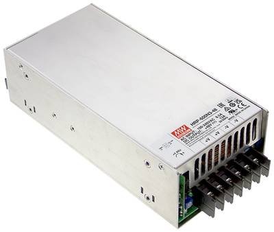 MEAN WELL HRP-600N3-24 Schaltnetzteil 24 V 27 A 648 W