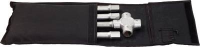 Zerlegbarer Radkreuzschlüssel, 24x27x30x32mm KS Tools 518.1161 KS Tools 518.1161 KS Tools 518.1161