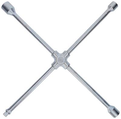Radkreuzschlüssel für LKW, 3/4"x24x27x32mm KS Tools 518.1157
