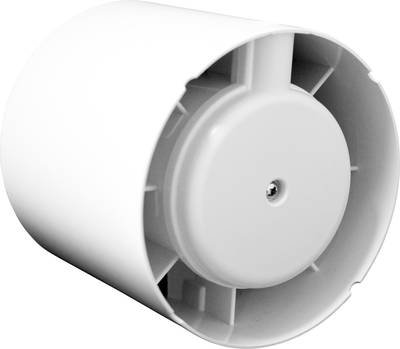Wallair N40900 Rohr-Einschublüfter 230 V 84 m³/h 100 mm