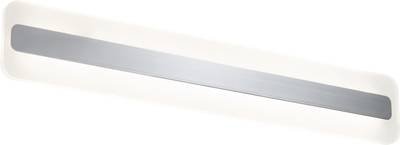 Paulmann Lukida 70463 LED-Bad-Wandleuchte 9 W Warmweiß Chrom