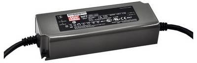 MEAN WELL NPF-60-12 LED-Treiber, LED-Trafo Konstantspannung, Konstantstrom 60 W 5 A 7.2 - 12 V/DC nicht dimmbar, PFC-Sch