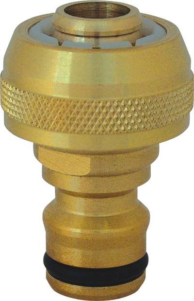 Schlauchendanschlussstück Stecker