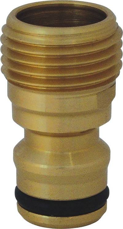 C.K G7916 50 G791650 Messing Gerätestück 20,96 mm (1/2") AG, Steckkupplung