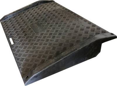 VISO ADJ1100 J3 Bordstein-Rampe (B x H x T) 750 x 160 x 1020 mm