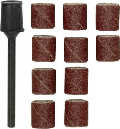 Proxxon Micromot 28980 Rotor-Schleifbandkörper-Satz 11tlg. Durchmesser 10 mm Schaft-Ø 3 mm 1 Set