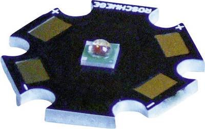 Roschwege HighPower-LED Grün 87 lm 130 ° 3.8 V 1000 mA LSC-G