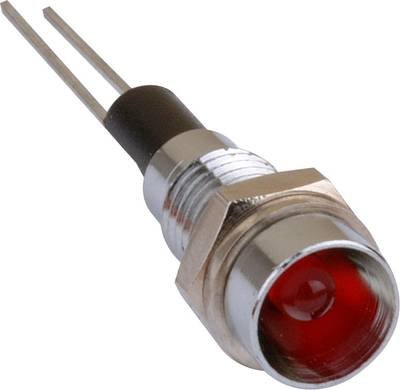 Mentor 2662.8081 LED-Signalleuchte Grün 2.2 V 20 mA