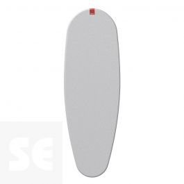 Funda Planchar Metalizada 115x38 cm Clip