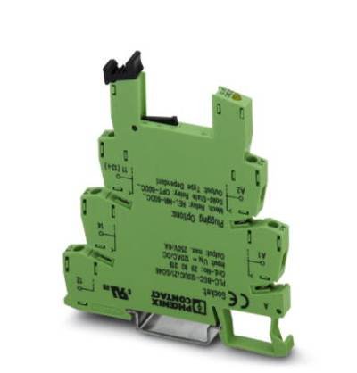 Phoenix Contact PLC-BSC- 24UC/21 Relaissockel 10 St.