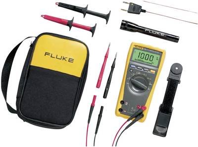 Fluke 179/MAG2 KIT Hand-Multimeter kalibriert (ISO)