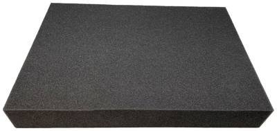 Berger & Schröter 60826 RG2540 Schaumstoffeinlage (L x B x H) 440 x 320 x 40 mm