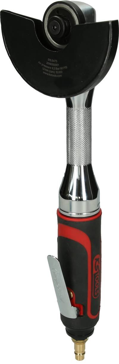 KS Tools 515.5475 KS Tools 515.5475 3/8" Druckluft-Stab-Trennschleifer, 15.000U/min
