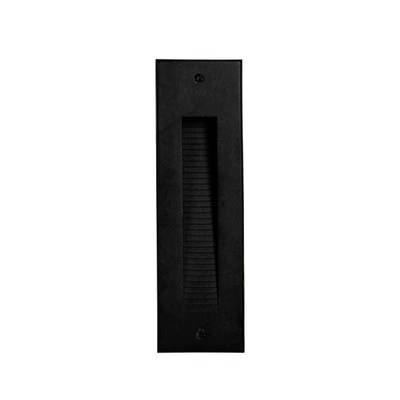Brumberg 60210183 60210183 LED-Wandeinbauleuchte LED fest eingebaut 2 W LED Schwarz